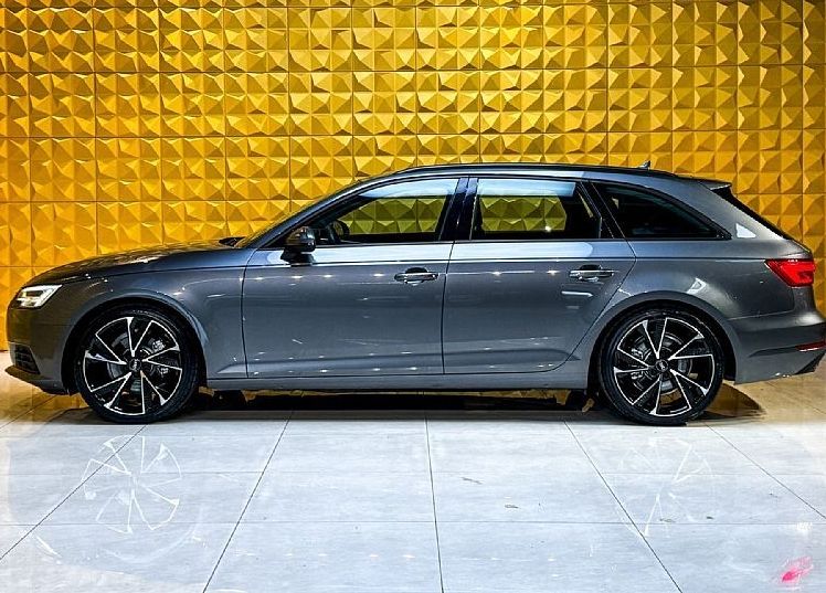 Zunanja slika - Audi A4 - Avant 2.0 TDI AUT. MATRIX-NAVI.-TEMP.-EL. PRTLJAZNIK... - 6