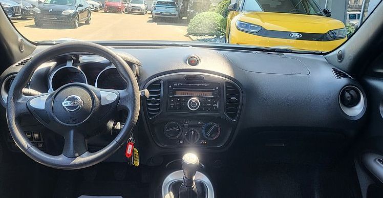 Zunanja slika - Nissan Juke - 1.5 DCI - 8