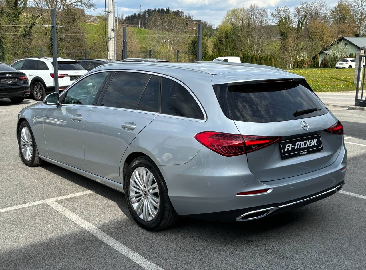 Zunanja slika - Mercedes-Benz C-Razred - C 200 d 9G-TRONIC Avantgarde LED-ACC-KAMERA... - 4