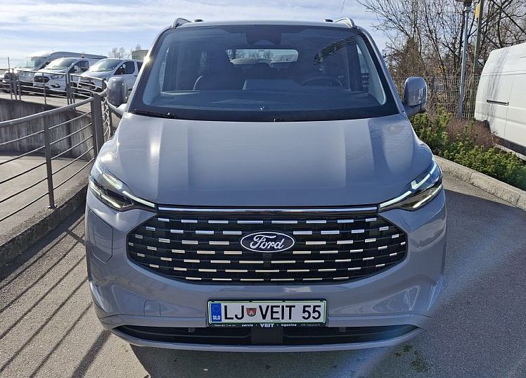 Zunanja slika - Ford Tourneo - Custom 2.5 Duratec Hybrid PHEV CVT Titanium X L2H1 - 2