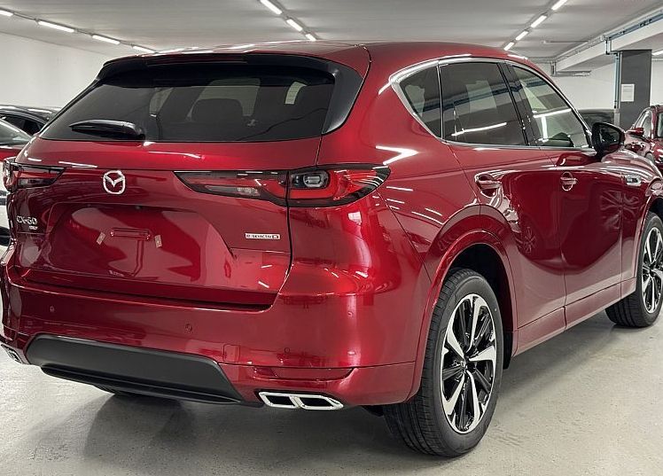 Zunanja slika - Mazda CX-60 - TAKUMI PLUS 4WD | POLNA OPREMA | ZALOGA - 5