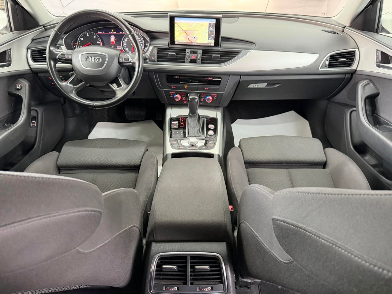 Zunanja slika - Audi A6 - Avant 2,0 TDI ultra S tronic - 5