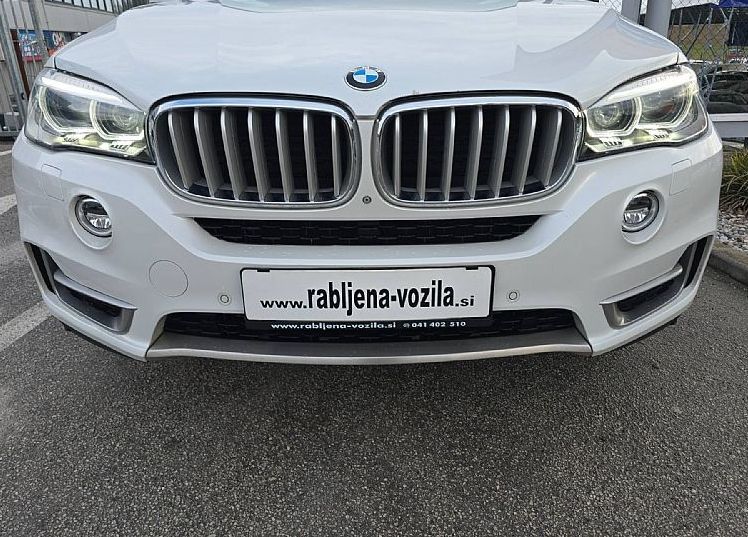 Zunanja slika - BMW X5 - serija : xDrive25d AVT 2+KAMERA USNJE 227150 KM VSI SERVISI - 3