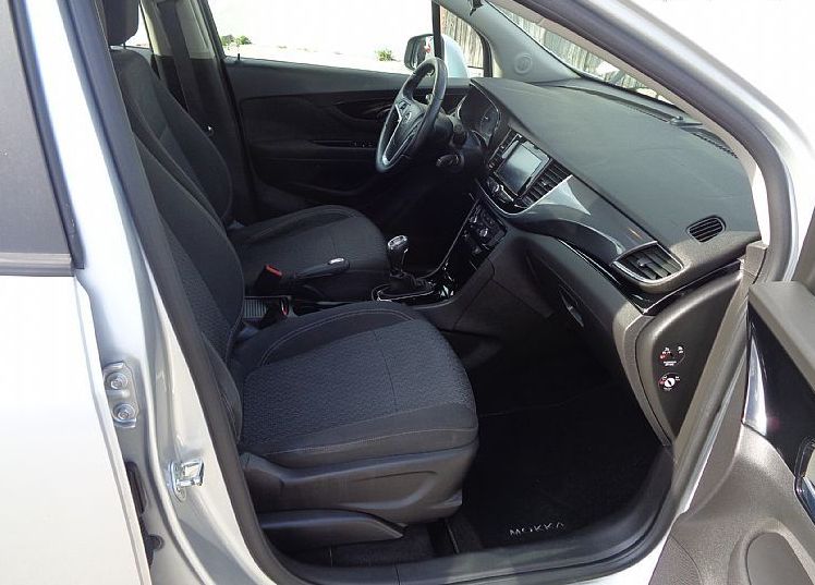 Zunanja slika - Opel Mokka - X 1.6 CDTI 136KM AUTOMATIK - SLO poreklo. servisna - 8