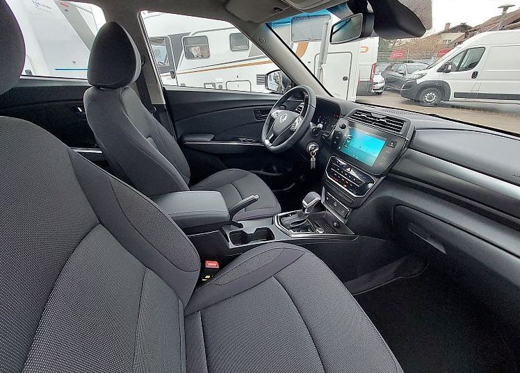 Zunanja slika - KG Mobility Tivoli - 1.5 GDI-T Fresh AVTOMATIK - 10