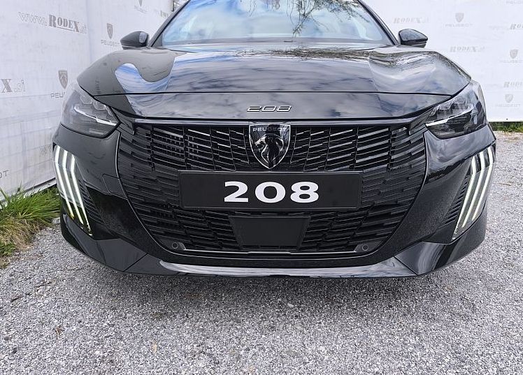 Zunanja slika - Peugeot 208 - GT HIBRID 110 e-DCT - 5