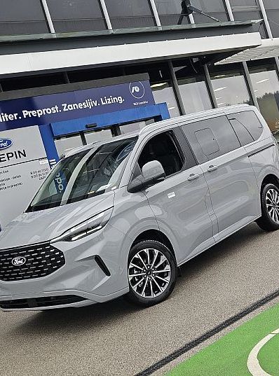 Zunanja slika - Ford Tourneo - Custom TITANIUM X 2.0 TDCi A8 L1H1  ZALOGA - 9