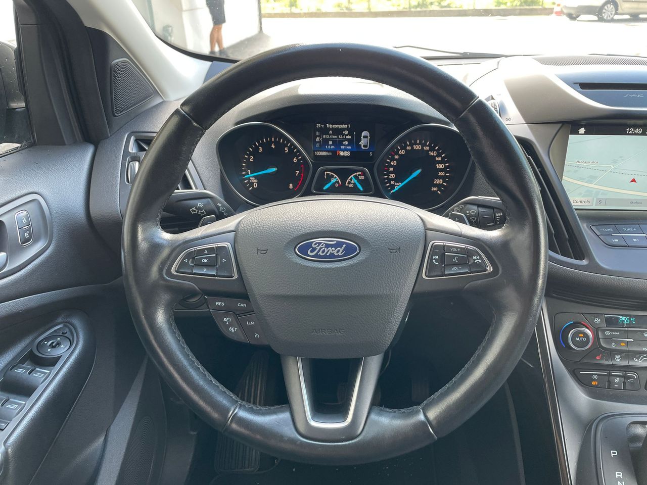 Notranja slika - Ford Kuga - Ford - 9