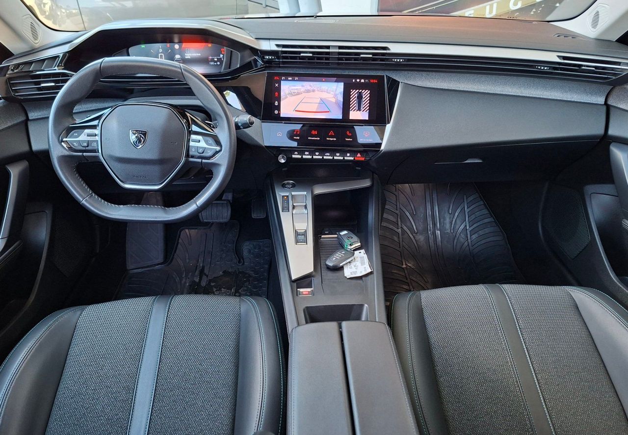 Zunanja slika - Peugeot 308 - SW 1.5 BlueHDI 130 STT Allure Pack Avt. - 6