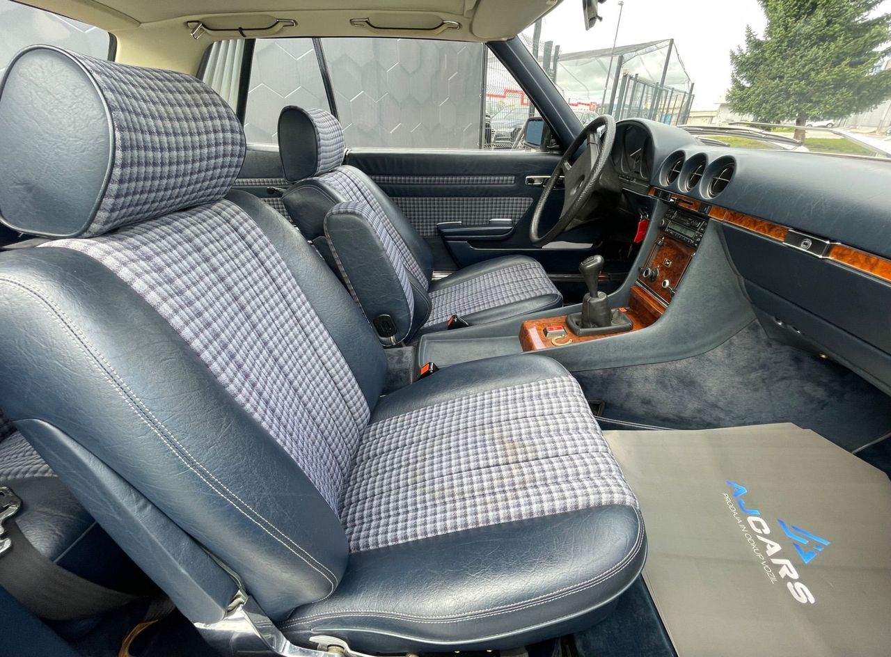 Zunanja slika - Mercedes-Benz SLC-Razred - 350-Nemško poreklo-Certifikat starodobnika - 14