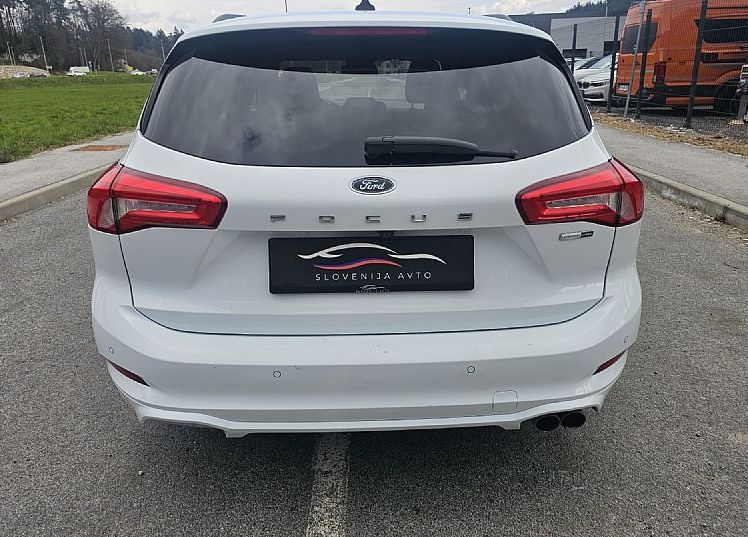 Zunanja slika - Ford Focus - Karavan EcoBoost 125 mHEV ST-Line - 5
