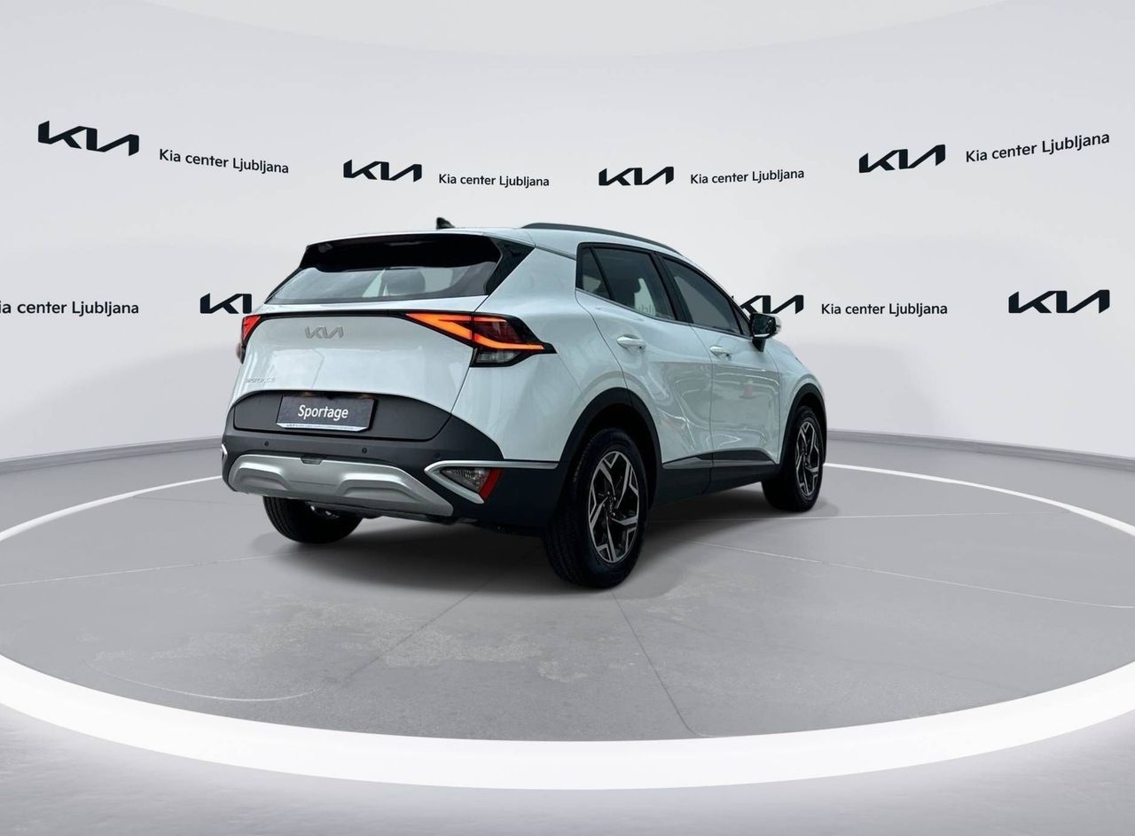 Zunanja slika - KIA Sportage - 1.6 T-GDi LX Fresh. ISG M T... - 5
