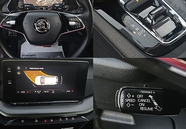 Zunanja slika - Škoda Octavia - 4X4 2.0 TDI 150ks °VIRTUAL°°DSG° °FULL-LED° - 12