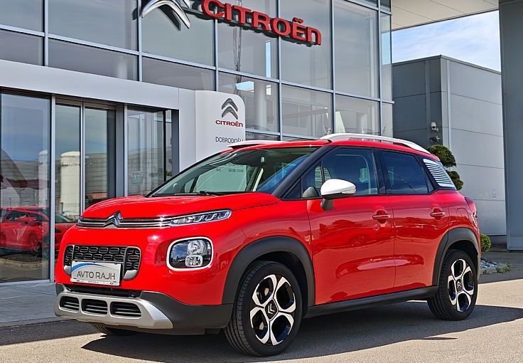Zunanja slika - Citroën C3 Aircross - 1.2 PureTech 110 S S Shine - 1