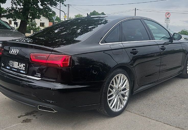 Zunanja slika - Audi A6 - 3.0 TDI 272ks °S-LINE° °QUATTRO° °19-COL° - 5