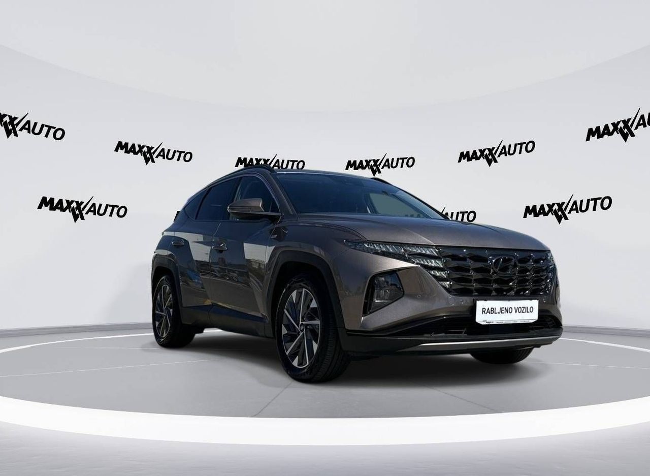 Zunanja slika - Hyundai Tucson - 1.6 T GDI MHEV Premium DCT - 1