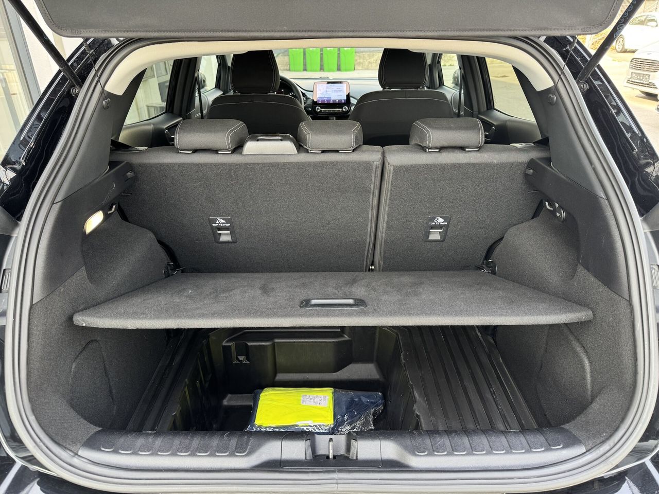 Zunanja slika - Ford Puma - Titanium 1.0 EcoBoost 125KM mHEV-SLO-KAMERA-NAV - 11