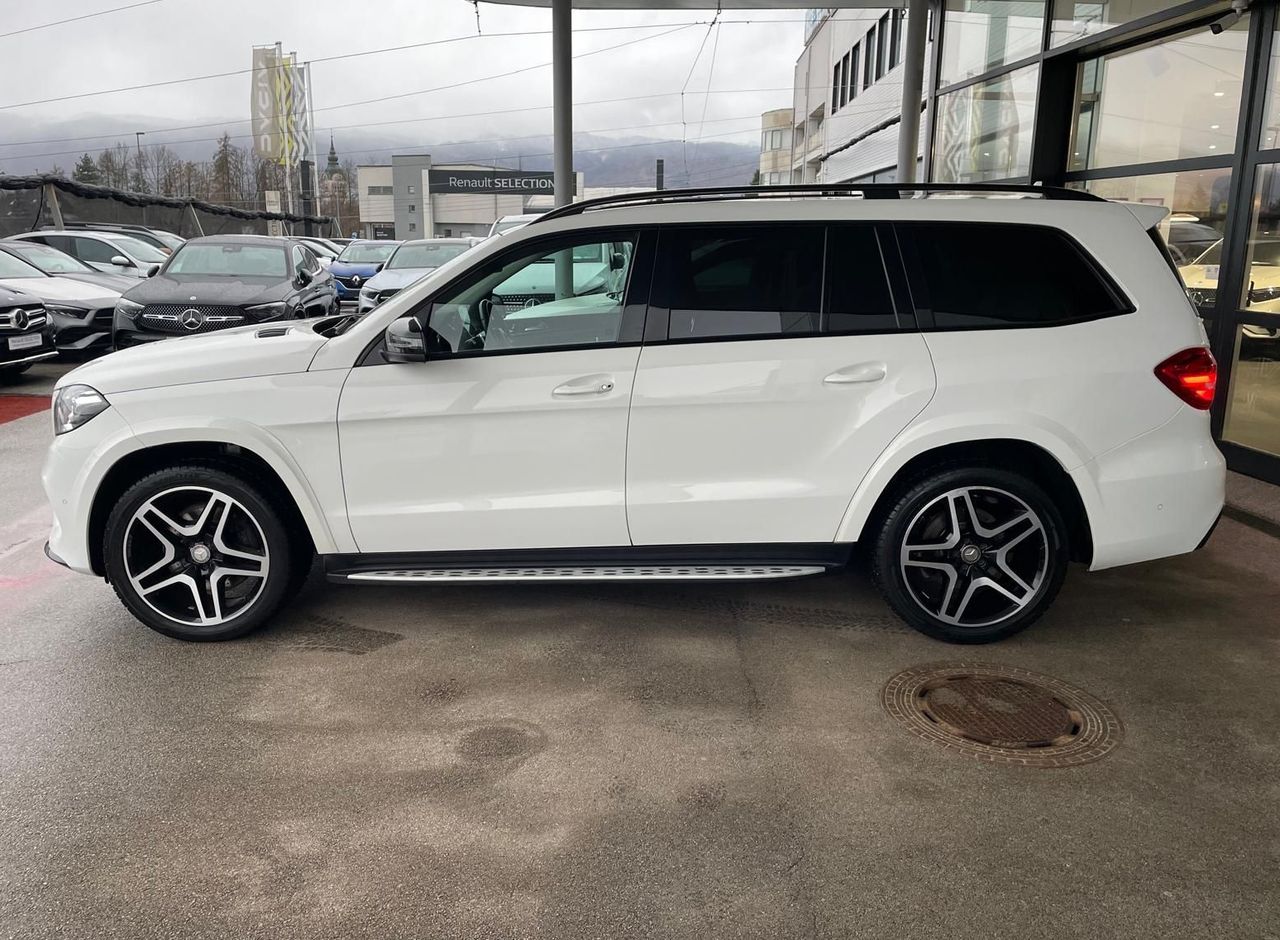 Zunanja slika - Mercedes-Benz GLS-Razred - 350 d 4MATIC - ODLIČEN. SLOVENSKI - 5