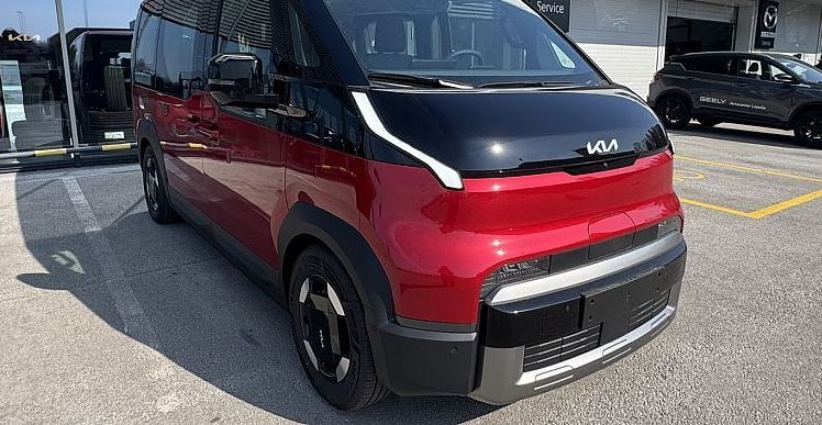 Zunanja slika - KIA PV5 - 71.2 kWh baterija 120 kW 163 KS  Quantum - 1