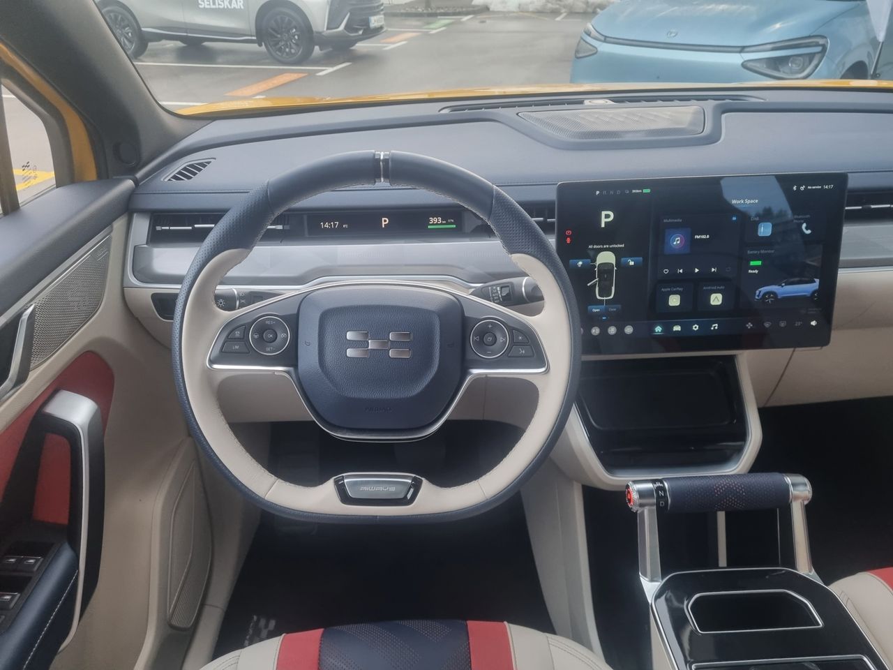 Zunanja slika - Aiways U6 - 160kW PRIME - SUBVENCIJA 3.000€ - POVRNITEV DDV - 20