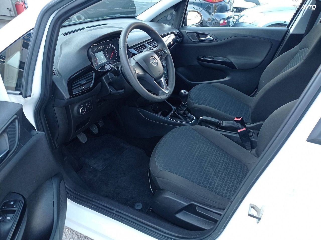 Zunanja slika - Opel Corsa - Corsa - 11