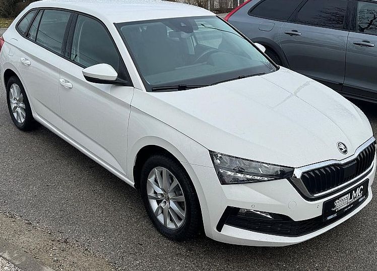 Zunanja slika - Škoda Scala - 1.6 TDI 116ks °FULL-LED° °VIRTUAL° °2x PDC° - 4