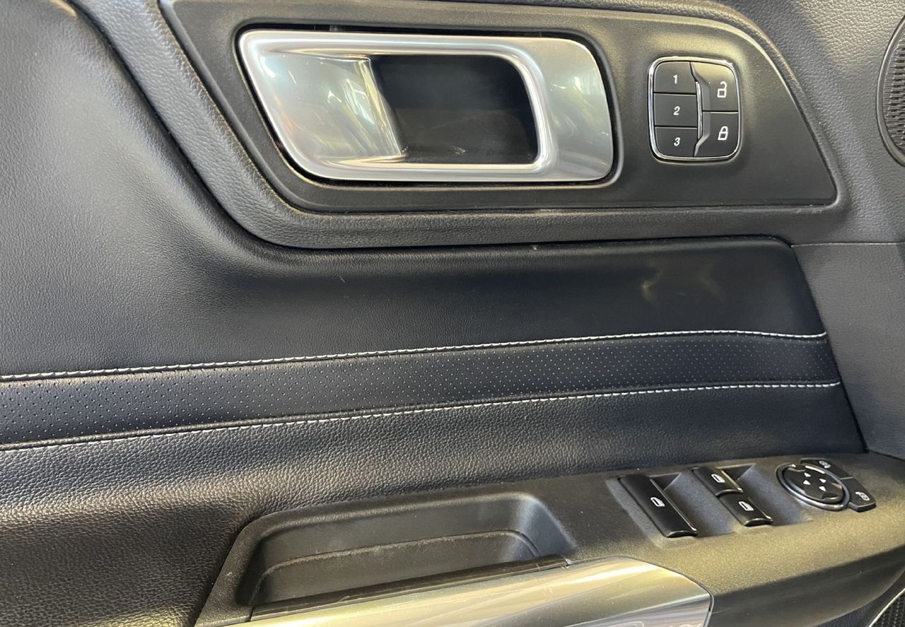 Zunanja slika - Ford Mustang - 5.0-V8-GT-HLAJENJE SED-MEMORY-USNJE-RADAR-LED-20C - 16