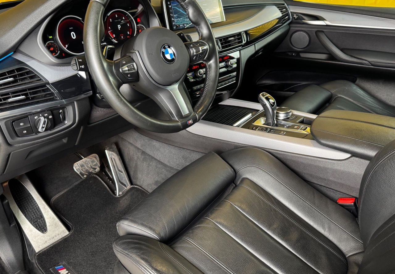 Zunanja slika - BMW X5 - serija :  xDrive30d M Sport-LED-VIRTUAL-HARMAN-GRETJE - 15