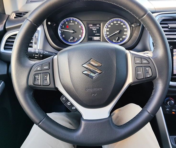 Zunanja slika - Suzuki SX4 S-Cross - 1.0 BOOSTERJET COMFORT - 11