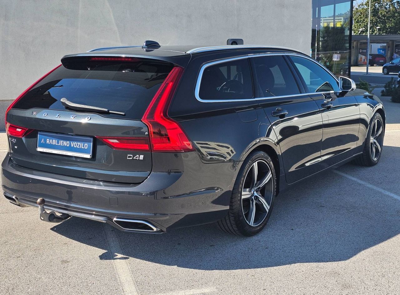 Zunanja slika - Volvo V90 - D4 A R-Design ACC FULL LED VL.KLJUKA VIRTUAL 18C.. - 6