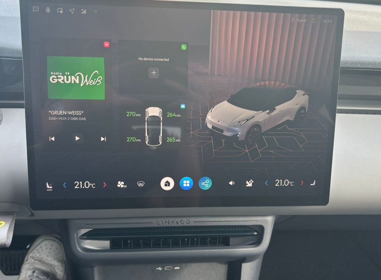 Zunanja slika - Lynk & Co 02 - MORE 66kWH - 14