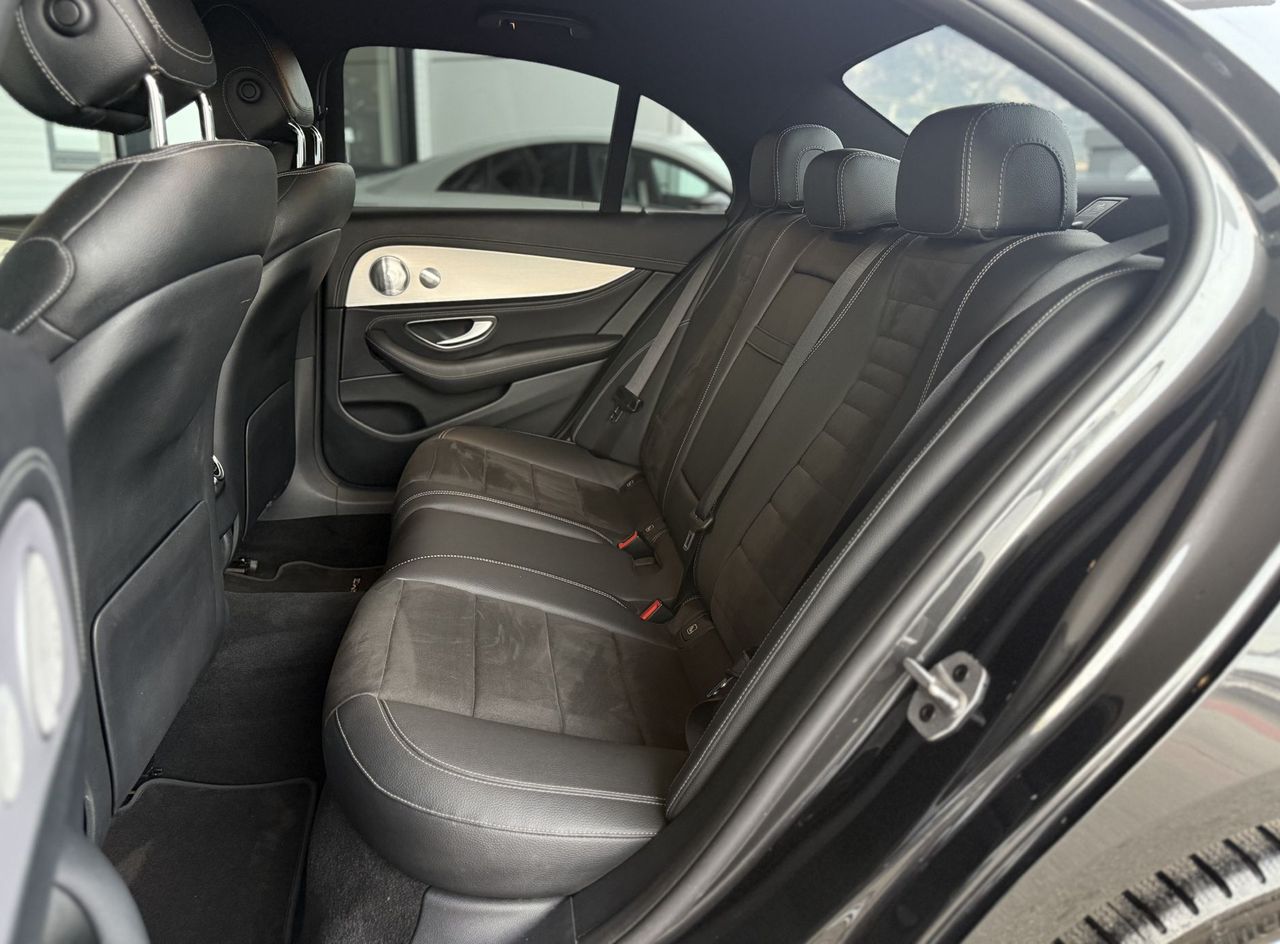 Zunanja slika - Mercedes-Benz E-Razred - 220 d 4MATIC AMG LINE - 10