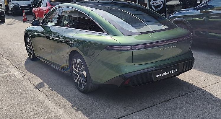 Zunanja slika - Forthing S7 - ZALOGA - 8