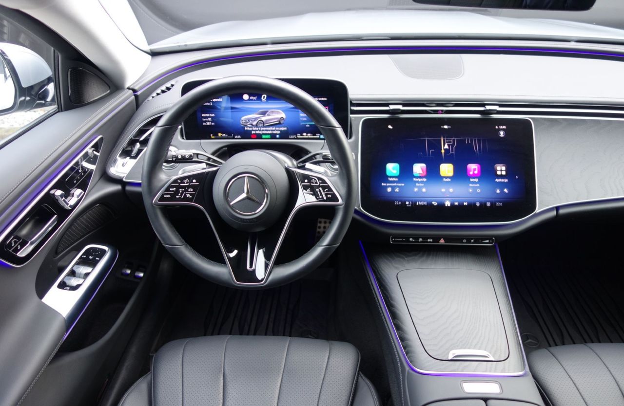 Zunanja slika - Mercedes-Benz E-Razred - E 300 e T - 12