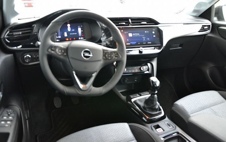 Zunanja slika - Opel Corsa - 1.2 TURBO 74KW EDITION - 8