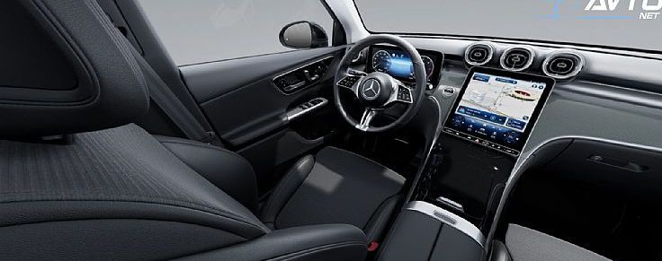 Zunanja slika - Mercedes-Benz GLC-Razred - GLC coupe 220d 4Matic Advantgarde TESTNO VOZILO - 7