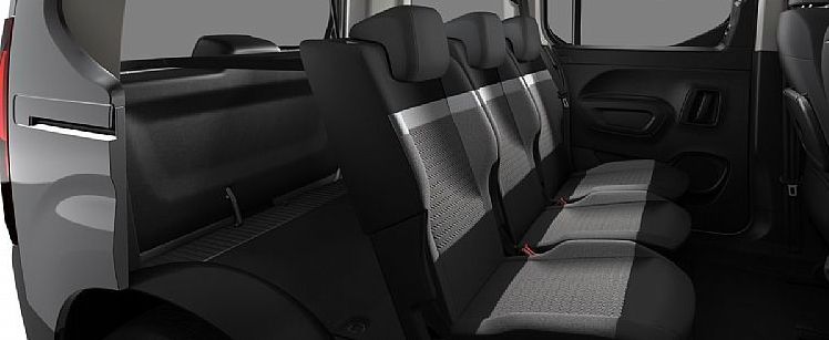 Zunanja slika - Citroën Berlingo - Max M Dizel 130 Ročni - 8