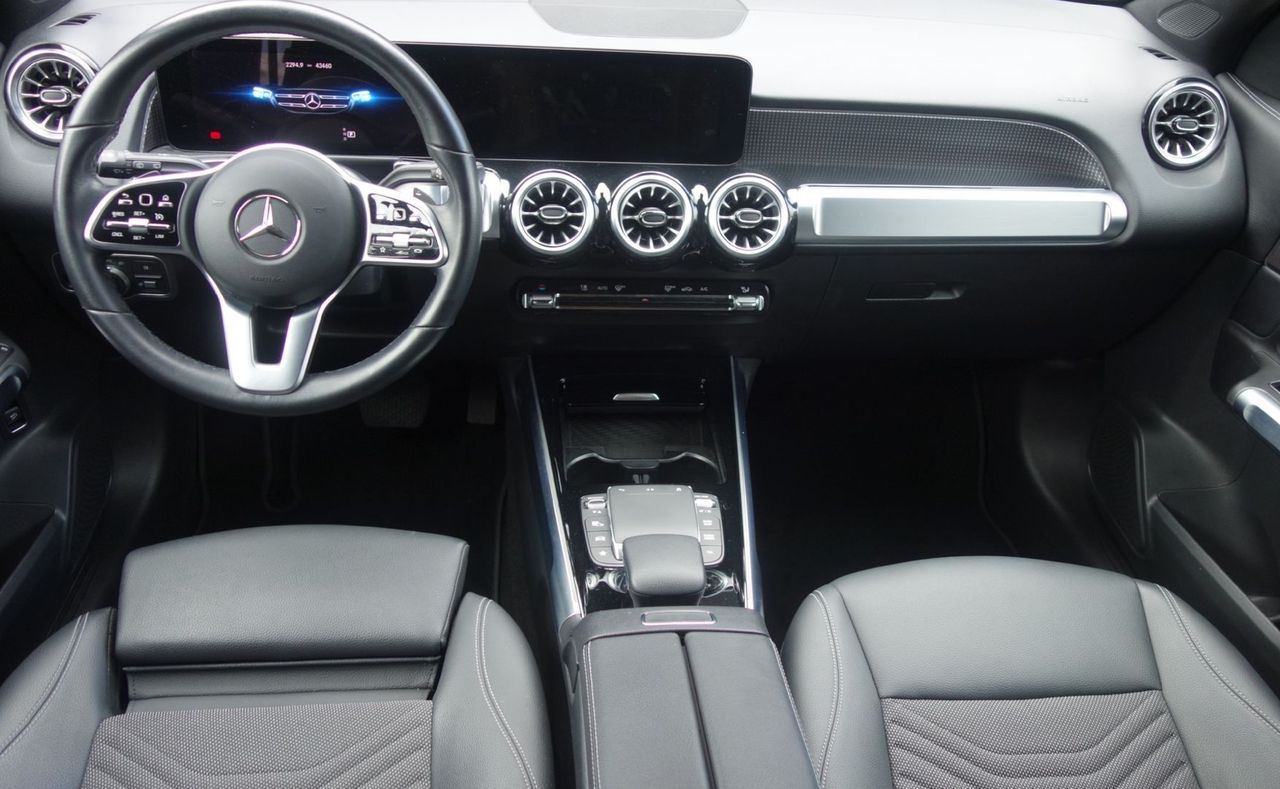 Zunanja slika - Mercedes-Benz GLB-Razred - GLB 180 Progressive Avt. - 7