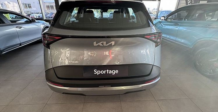 Zunanja slika - KIA Sportage - 1.6 T-GDi 110kW LX Fresh. 6 M T - 4