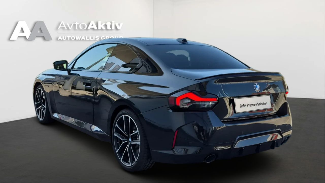 Zunanja slika - BMW serija 2 Coupe - 230i M Sport - 2