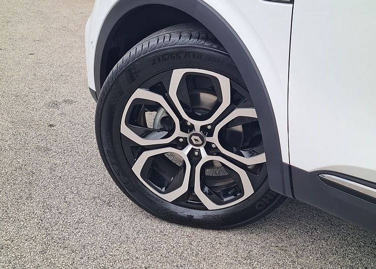 Zunanja slika - Renault Mégane Conquest - Megane Conquest 1.3 TCE MHEV 140 TECHNO EDC - 14