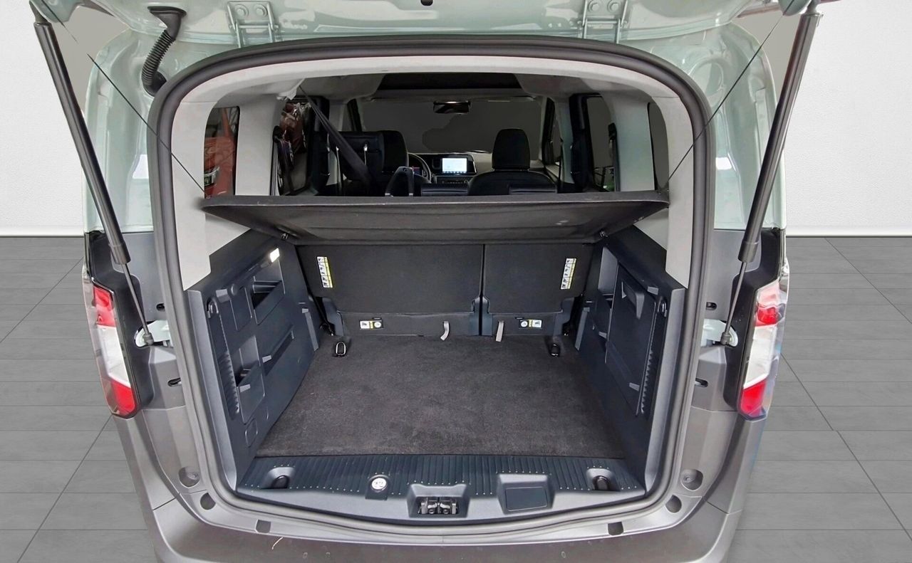 Zunanja slika - Ford Tourneo Courier - ACTIVE 1.0ECOBOOST-SLO-RADAR-ZIM.PAKET-KAMERA-BLI - 8