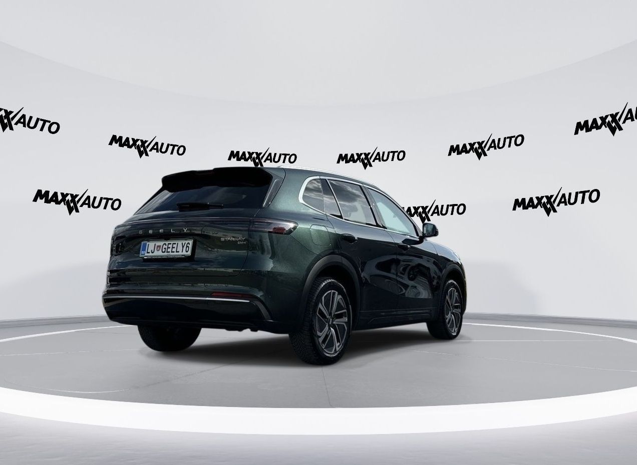 Zunanja slika - Geely StarRay EM-i - MAX - 7