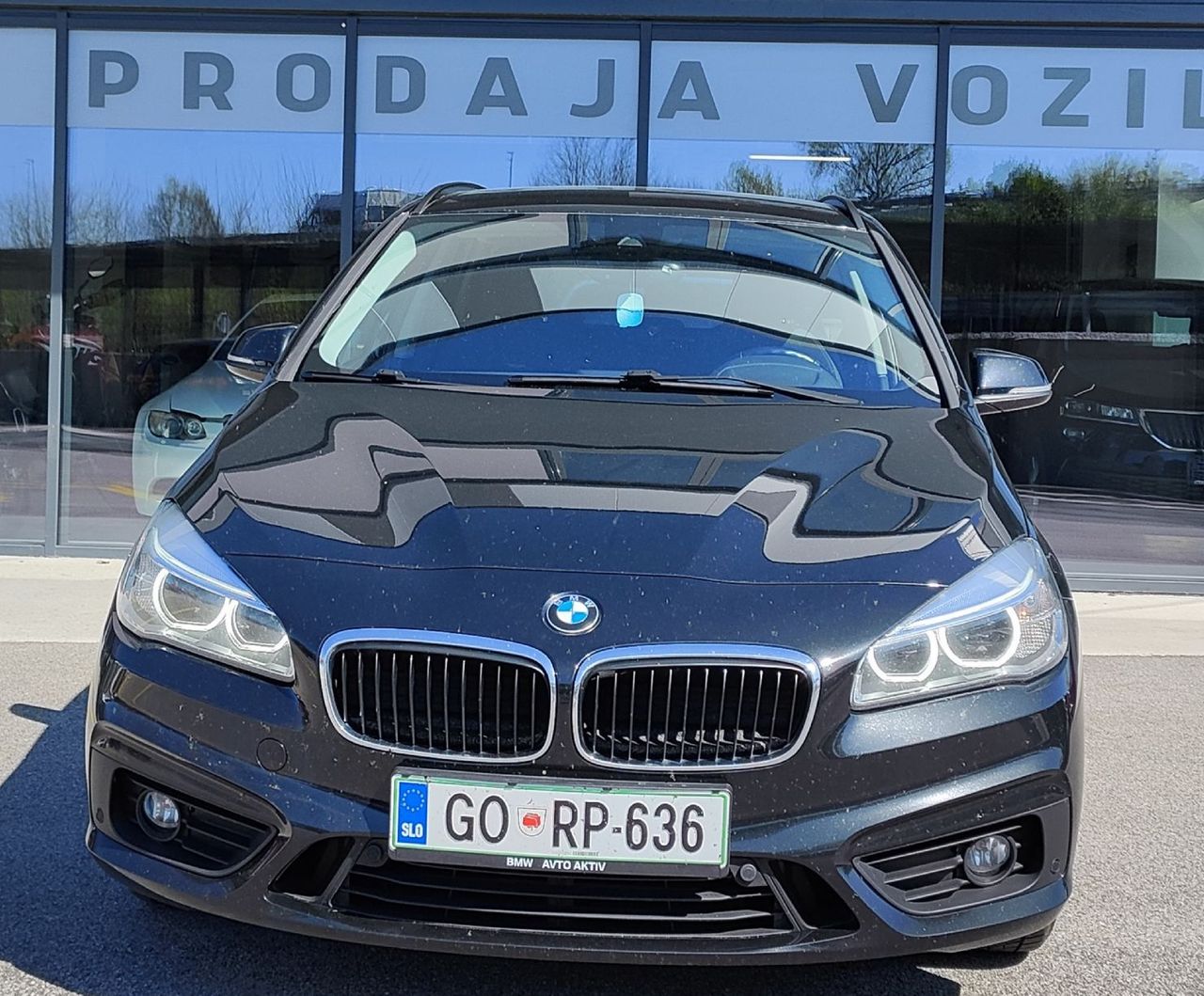 Zunanja slika - BMW Serija 2 - Active Tourer: 218d Advantage - 3
