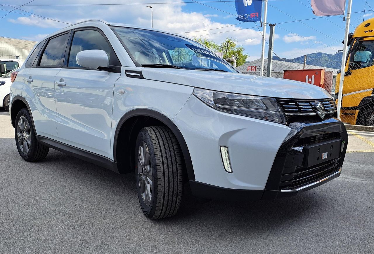 Zunanja slika - Suzuki Vitara - 1.4 Boosterjet AllGrip Hibrid Premium - NA ZALOGI - 1