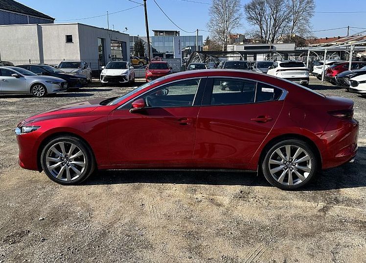 Zunanja slika - Mazda Mazda3 - G140 CENTER-LINE - 2