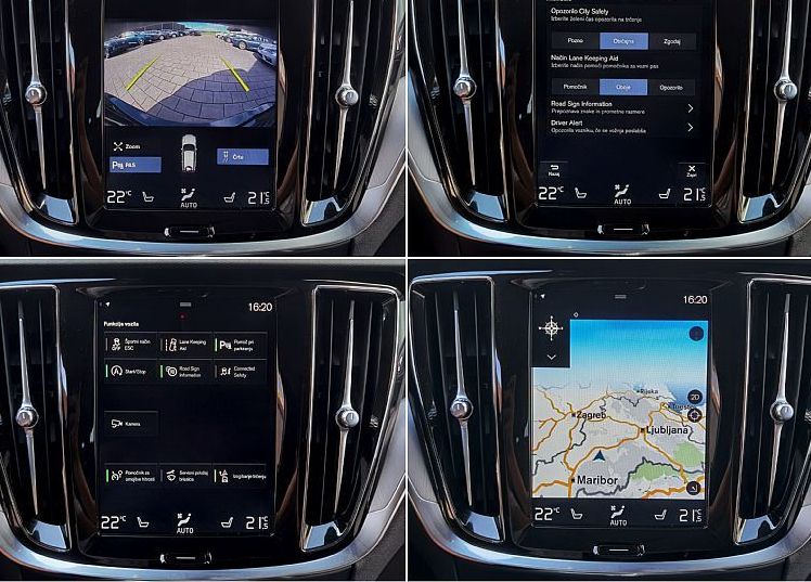 Zunanja slika - Volvo V60 - D3 Momentum Pro FULLED•LANE•GRETJE•NAVI•KAMERA•17C - 10