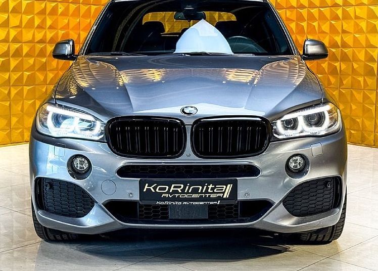 Zunanja slika - BMW X5 - serija : xDrive40d AUT.-M Sport-HEAD UP-SOFTCLOSE-360 - 4