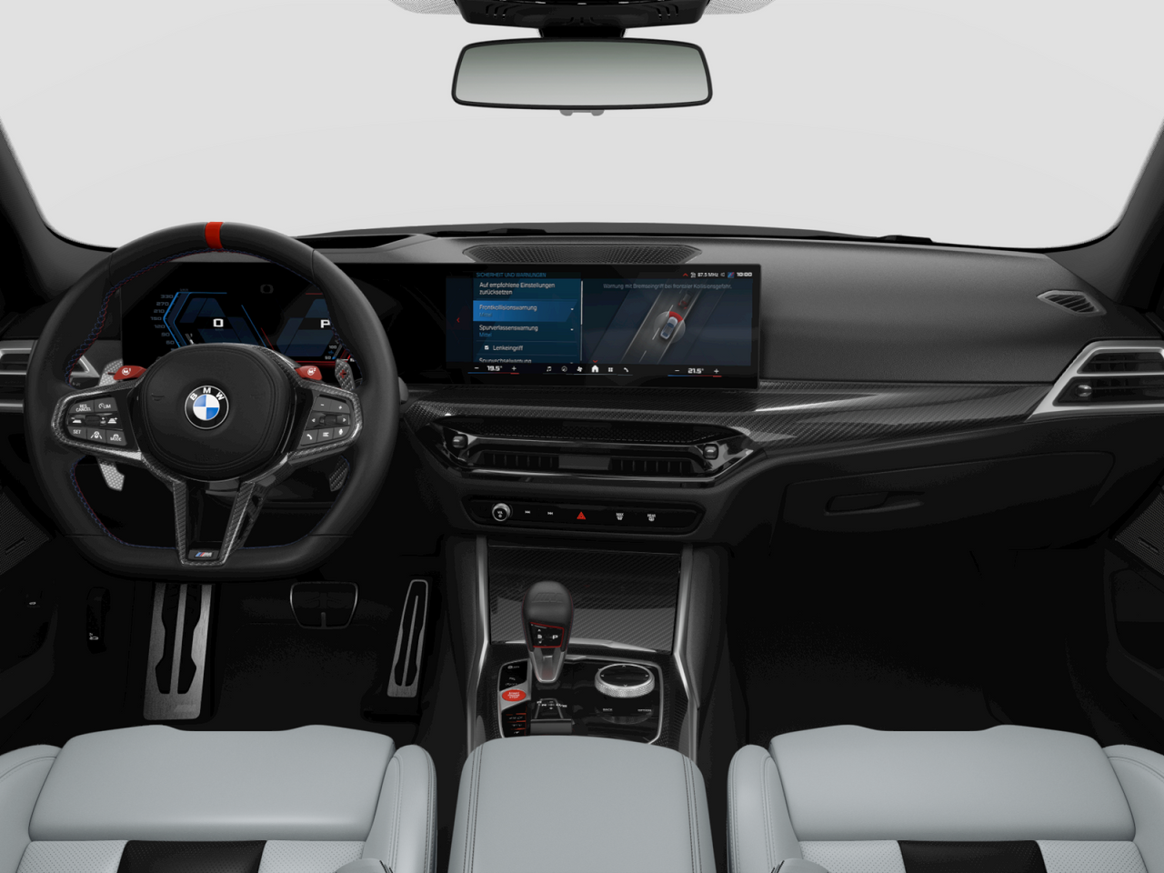 Zunanja slika - BMW Serija 3 - M3 Competition M xDrive - 9