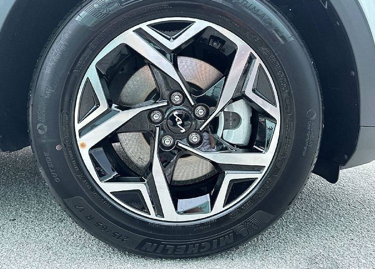 Zunanja slika - KIA Sportage - 1.6 T-GDi LX Fresh. ISG M T... - 9